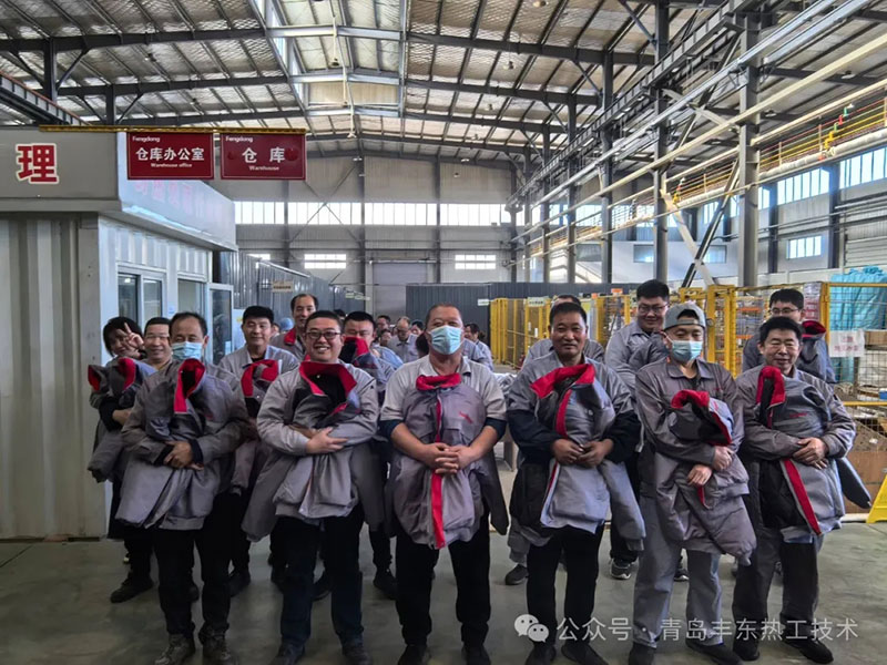 感恩有您，“熱”情鑄就品質(zhì)之路